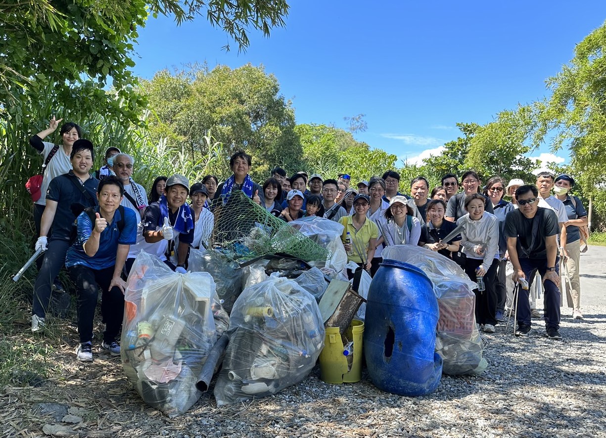 Beach Cleanup