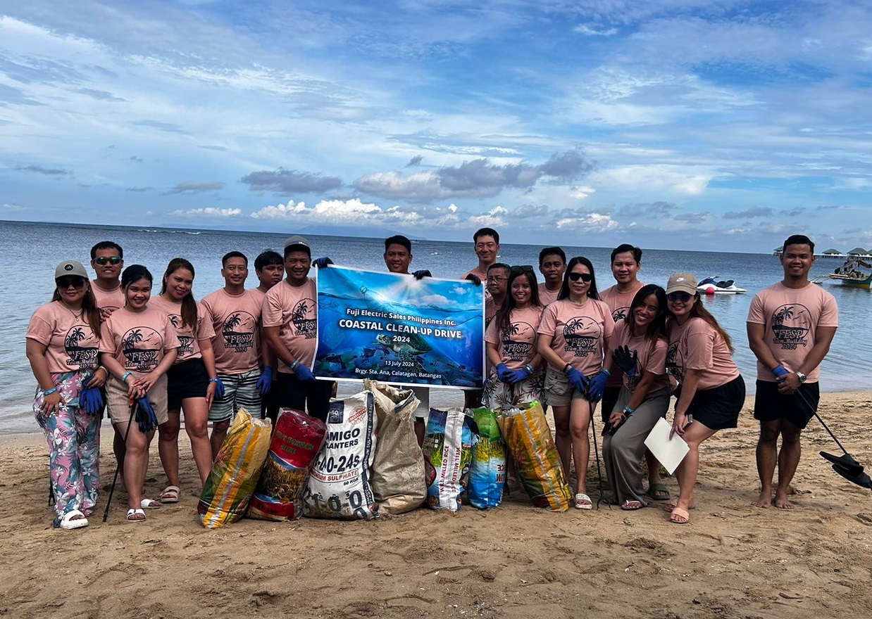 Beach Cleanup