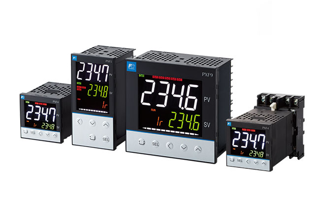 Temperature Controllers