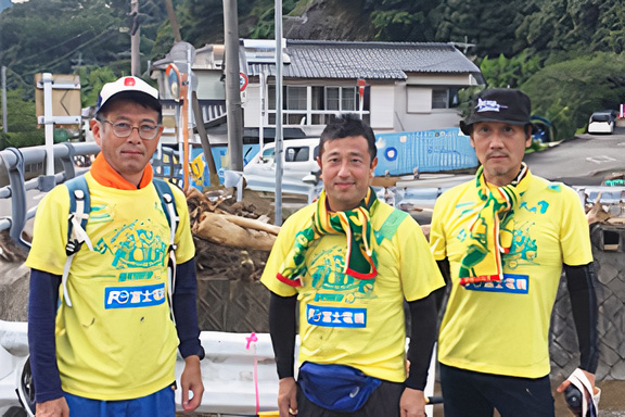 Volunteer activities