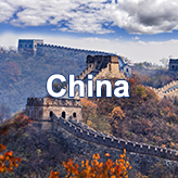 China