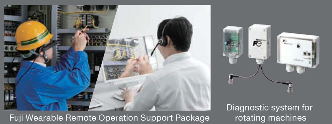 Service solutions