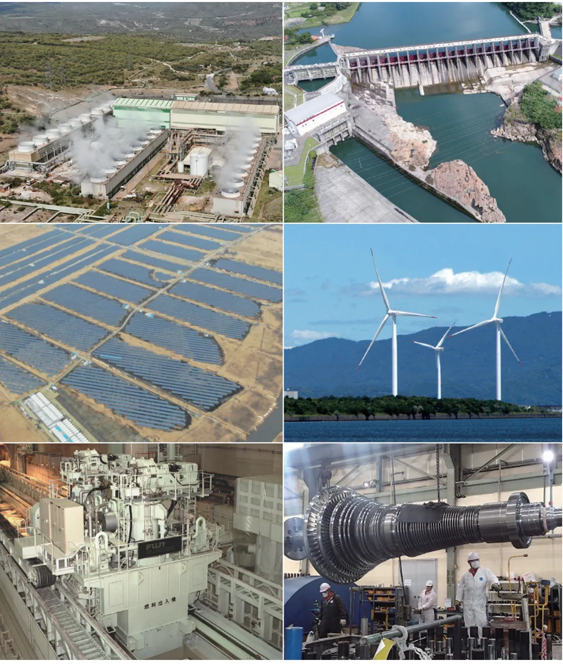 Power Generation