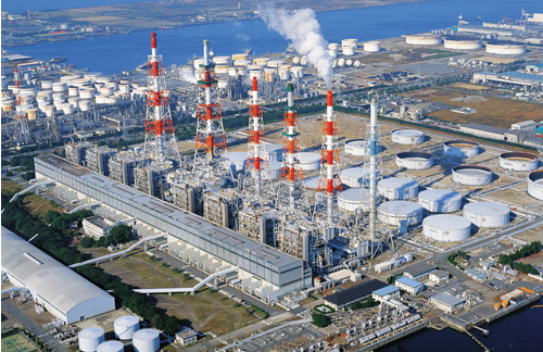 factories