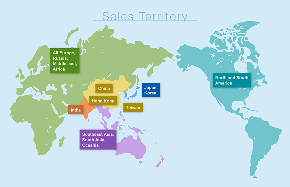 Sales Territory