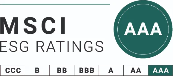 MSCI ESG AAA